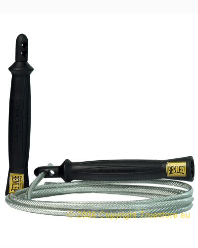 BenLee steel cable jumpingrope &quot;Super Jump&quot;