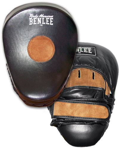 BenLee leather Hook and Jab pads Moore 1