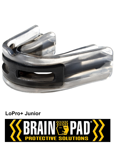 Brain-Pad Boys mouthguard LoPro+ Junior 2