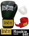 BenLee boxing set Rookie 5