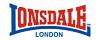 Lonsdale Vintage Doppelendball by Lonsdale Boxing