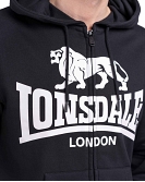 Lonsdale hooded zipper Krafty 4