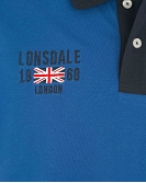 Lonsdale Poloshirt Clapton 3