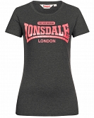 Lonsdale dames t-shirt Tulse 5