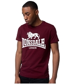 Lonsdale Doppelpack T-Shirts Kelso 8