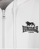 Lonsdale hooded zipsweat Borwick 7