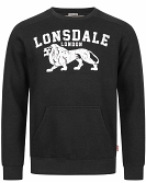 Lonsdale Rundhals Slimfit Sweatshirt Kersbrook 12