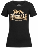Lonsdale dames t-shirt Bantry 5