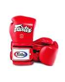 Fairtex Heavy Hitter&#039;s Boxhandschuhe - Mexican Style (BGV9) 9