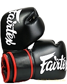 Fairtex Boxing gloves Pro Velcro BGV14 4