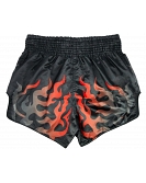 Fairtex BS1921 muay thai shorts Volcano 2