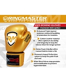 Ringmaster kids boxing gloves Phenom 2.0 6