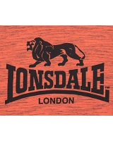 Lonsdale regulär Fit T-Shirt Gargrave 3