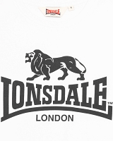 Lonsdale Damen Cropped T-Shirt Gutch Common 6