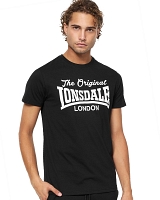 Lonsdale Doppelpack T-Shirts Morham 2