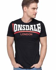 Lonsdale Slimfit T-Shirt Creaton