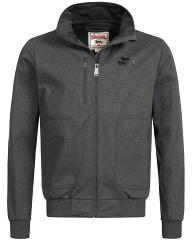 Lonsdale mens softshell jacket Whitwell