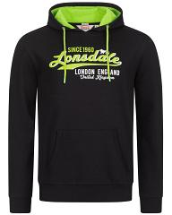 Lonsdale hooded sweatshirt Gratwich