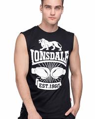 Lonsdale Muskelshirt Cleator