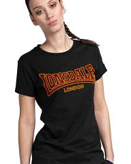 Lonsdale Damen T-Shirt Ribchester