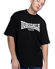 Lonsdale unisex loosefit t-shirt Keisley