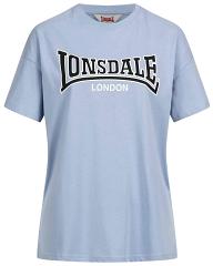 Lonsdale ladies loosefit  t-shirt Ousdale