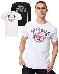 Lonsdale doublepack t-shirts Fintona