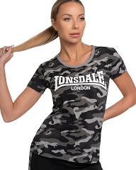 Lonsdale Damen T-Shirt Settiscarth