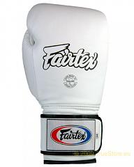 Fairtex Leder Boxhandschuhe Wide Fit (BGV4)