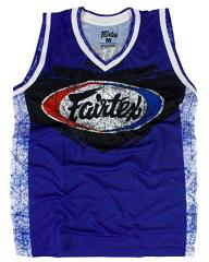 Fairtex JS10 Baseball Jersey