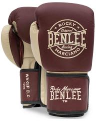 BenLee leather training and sparring gloves Wakefield
