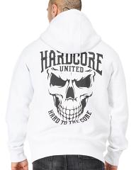 Hardcore United Hooded Sweatshirt Cory