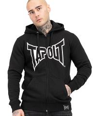 Tapout hooded zipper top Marfa