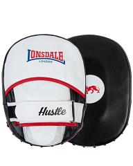 Lonsdale boxing pads Hustle
