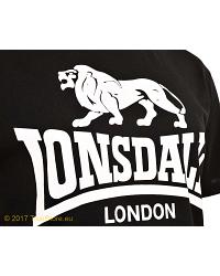 Lonsdale regulär fit T-Shirt Caol 3
