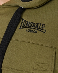 Lonsdale hooded sweatshirt Rushen 4
