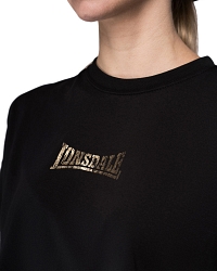 Lonsdale Damen Cropped T-Shirt Aultbea 4