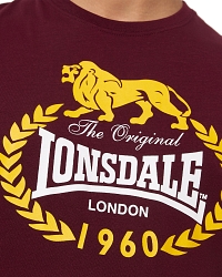 Lonsdale Doppelpack T-Shirt Ecclaw 5