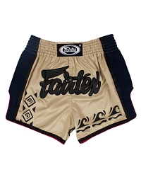 Fairtex BS1714 muay thai shorts Pink 4