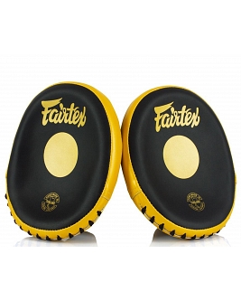 Fairtex FMV15 Speed and Precisie Stootpads 2