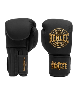 BenLee leather training and sparring gloves Wakefield 3