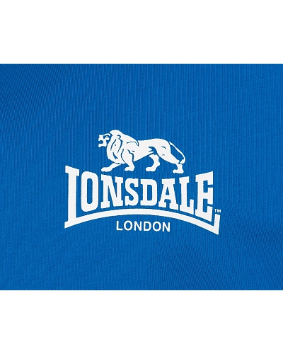 Lonsdale regulär fit T-Shirt Farmcote 3