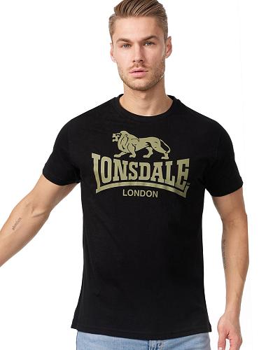 Lonsdale T-Shirt Logo 1