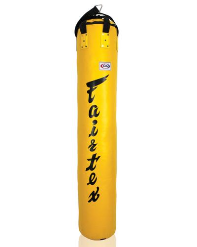 Fairtex HB6 punchbag 6ft. Banana Bag