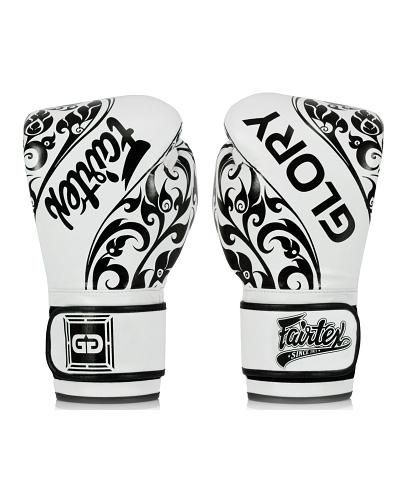 Fairtex / Glory leather boxing gloves BGVG2 1