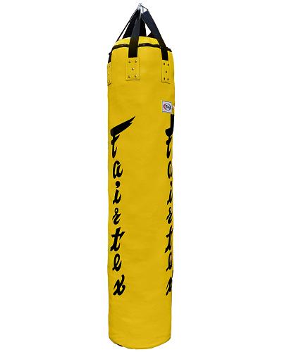 Fairtex HB6XXL punchbag 6ft. Fat Banana Bag
