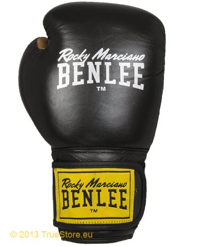 BenLee leather boxing gloves Evans 1