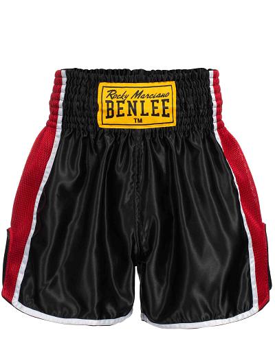 BenLee satin thaiboxing shorts Brockway