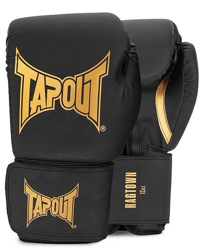 TapouT boxing gloves Ragtown