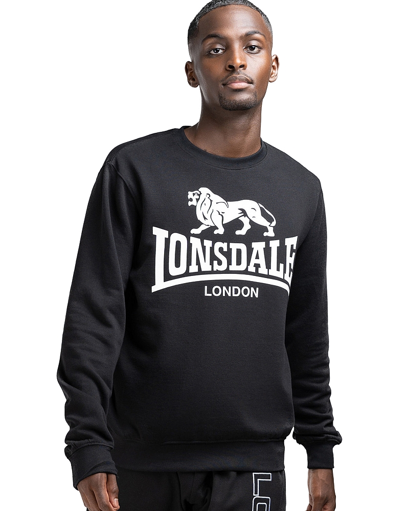 Lonsdale Slimfit Sweatshirt Gosport 1